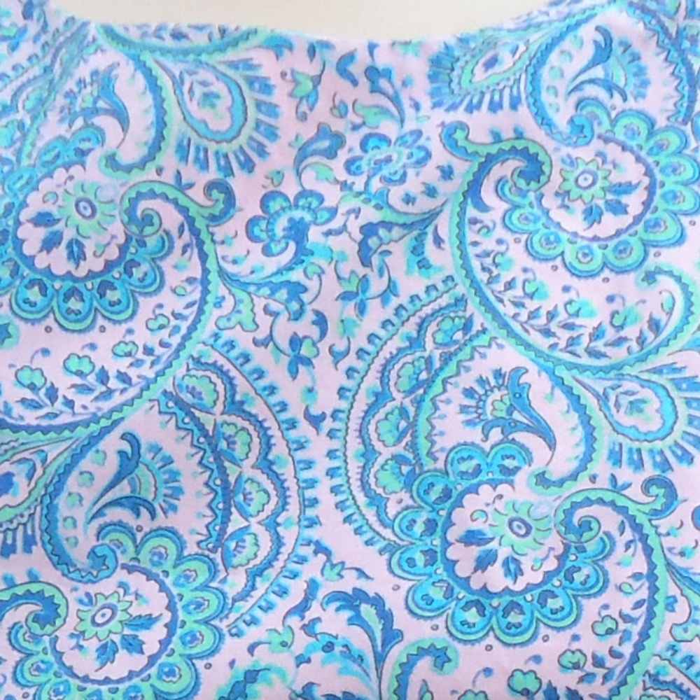 NWT Petra Melani Paisley Liberty London Dr…